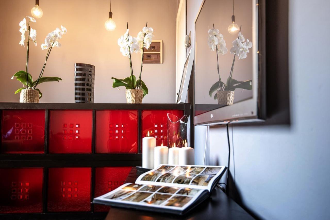 Apartmán Greci Design Terrace Benátky Exteriér fotografie