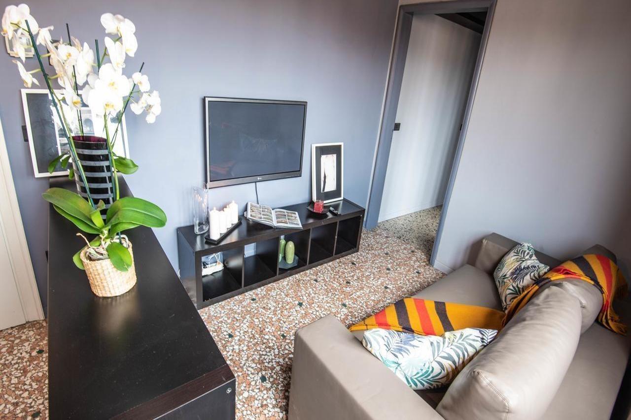 Apartmán Greci Design Terrace Benátky Exteriér fotografie