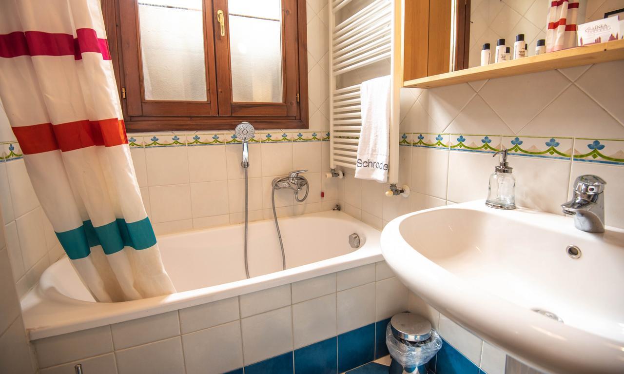 Apartmán Greci Design Terrace Benátky Exteriér fotografie