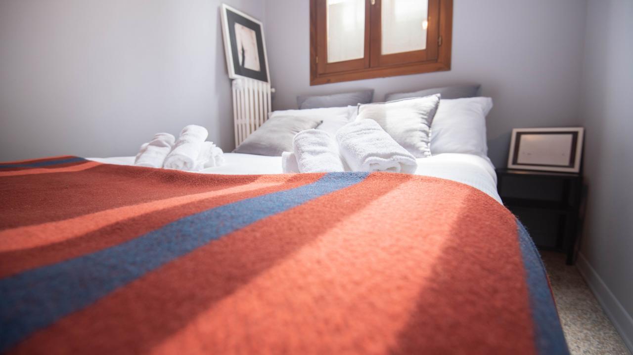 Apartmán Greci Design Terrace Benátky Exteriér fotografie