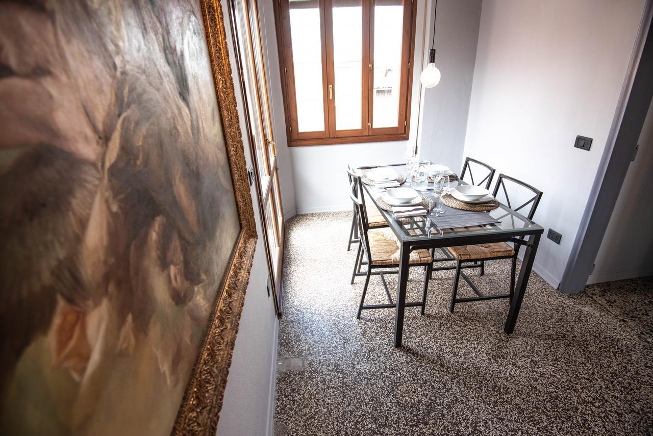 Apartmán Greci Design Terrace Benátky Exteriér fotografie