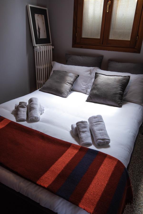Apartmán Greci Design Terrace Benátky Exteriér fotografie