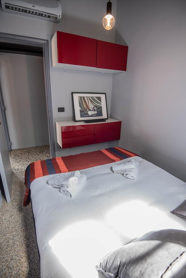 Apartmán Greci Design Terrace Benátky Exteriér fotografie