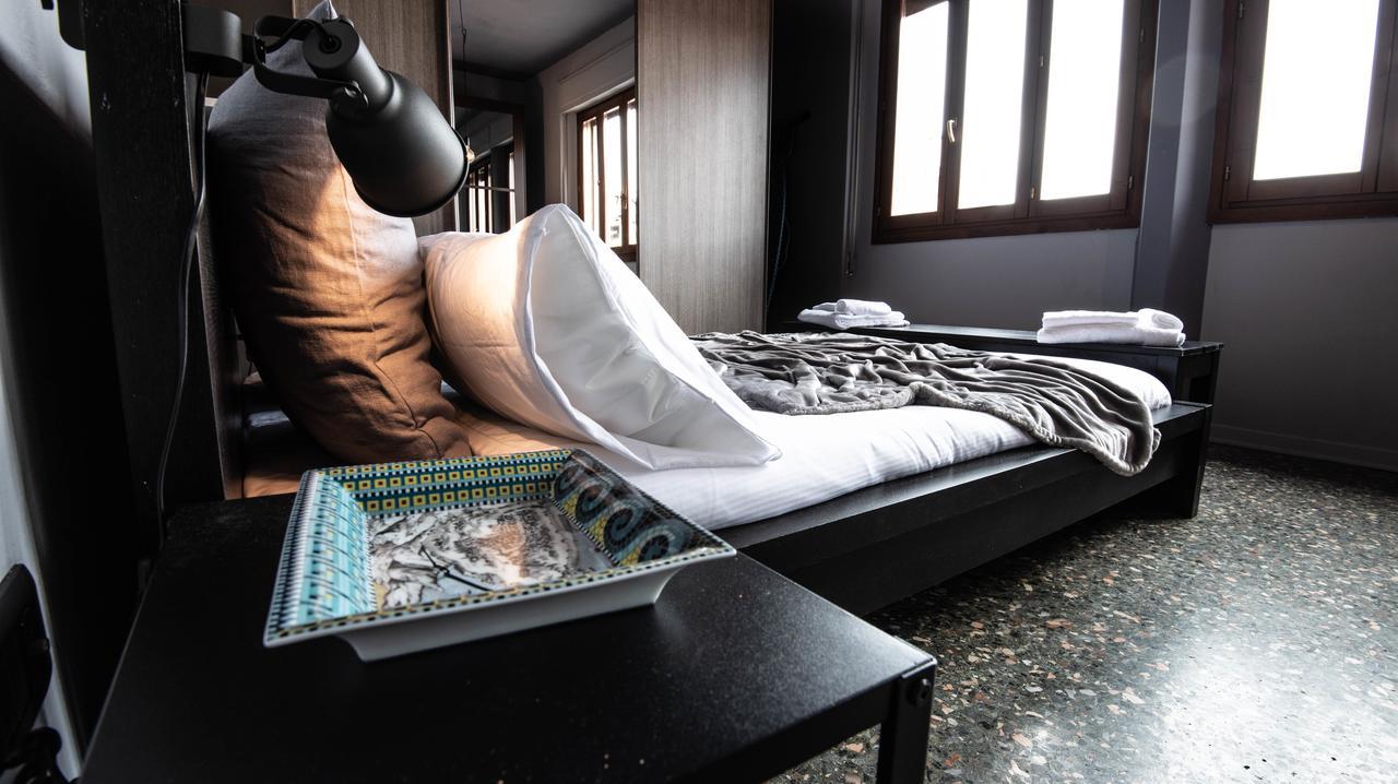 Apartmán Greci Design Terrace Benátky Exteriér fotografie