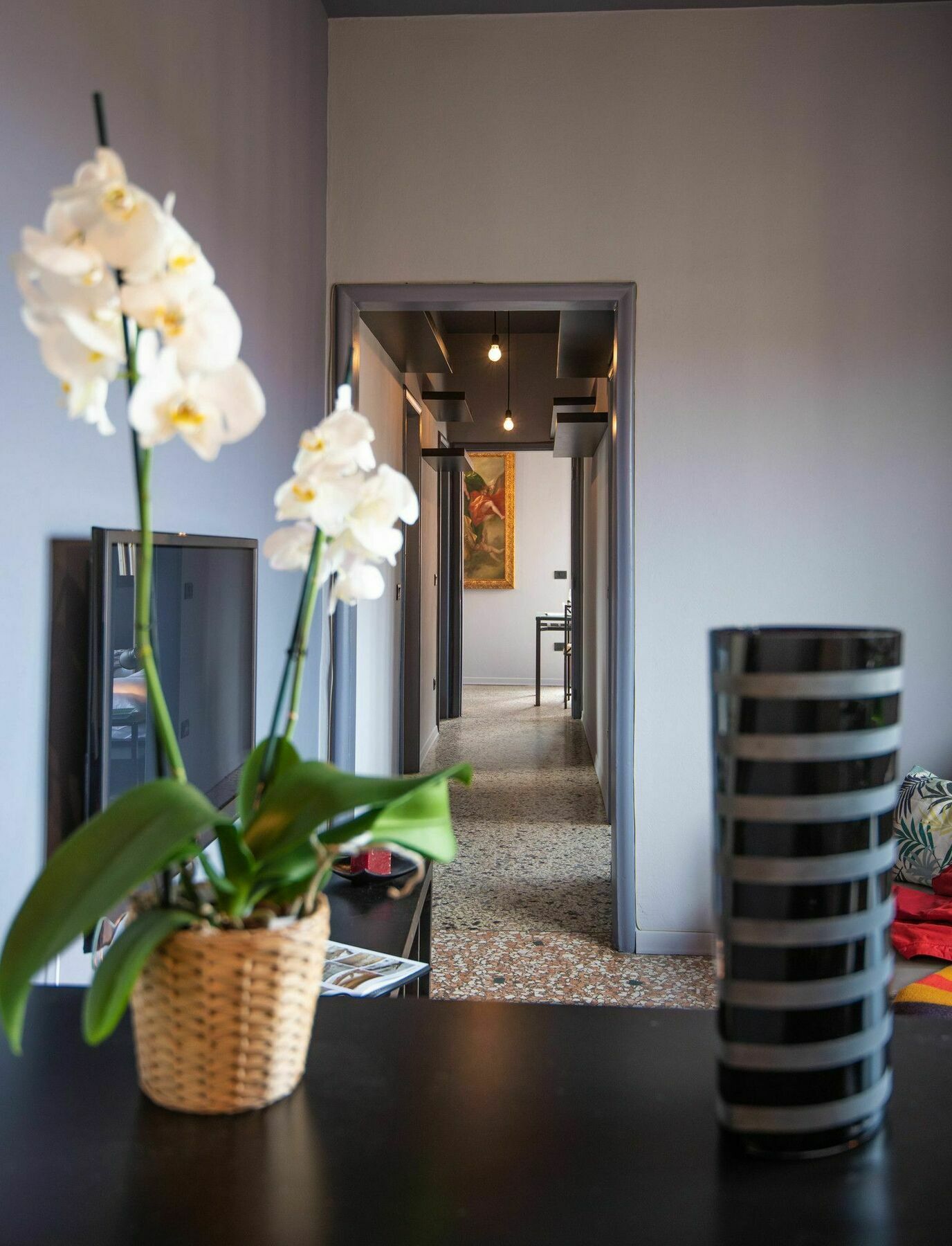 Apartmán Greci Design Terrace Benátky Exteriér fotografie