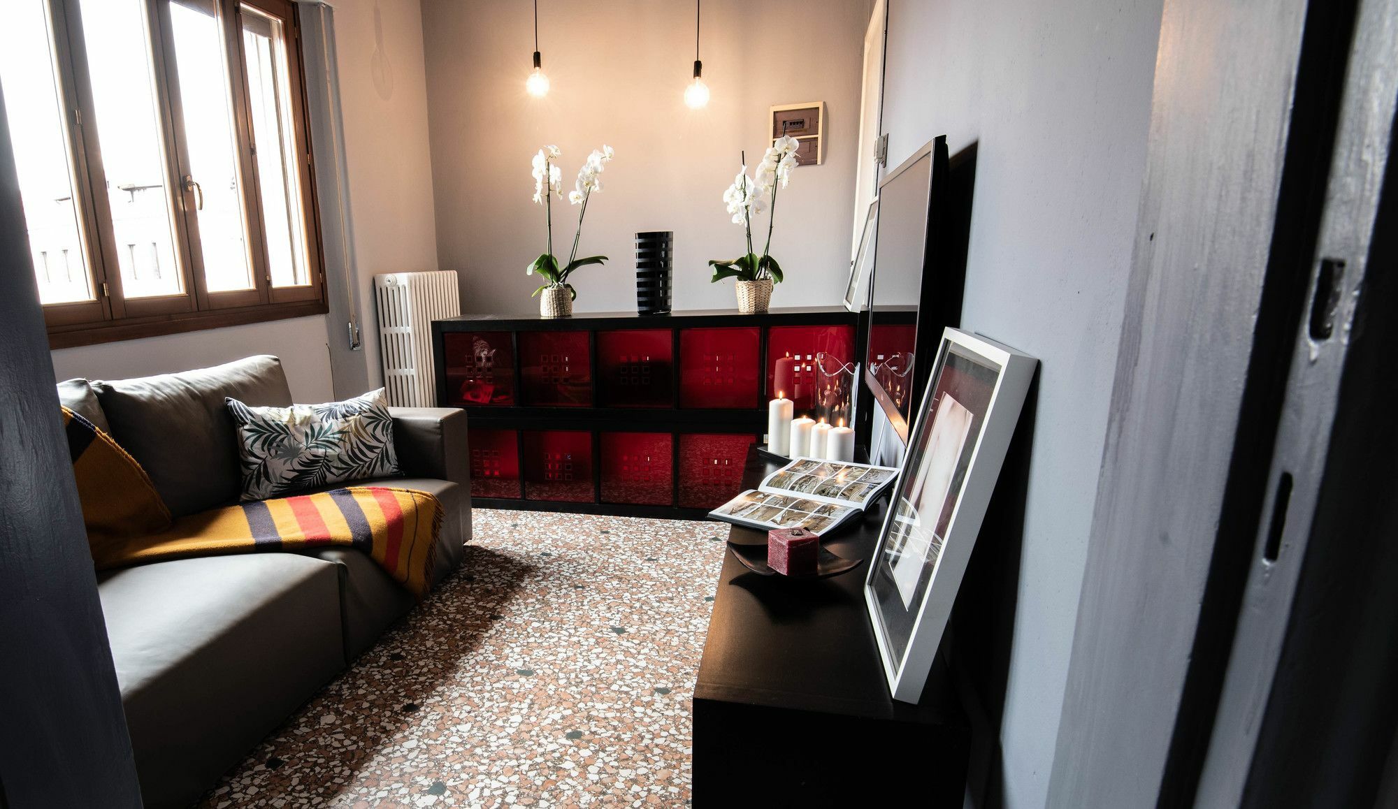 Apartmán Greci Design Terrace Benátky Exteriér fotografie