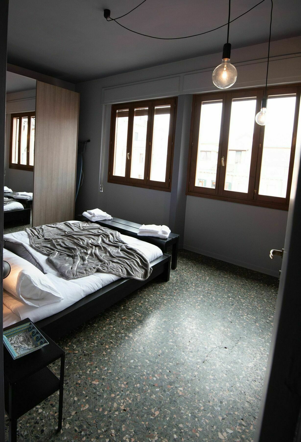 Apartmán Greci Design Terrace Benátky Exteriér fotografie